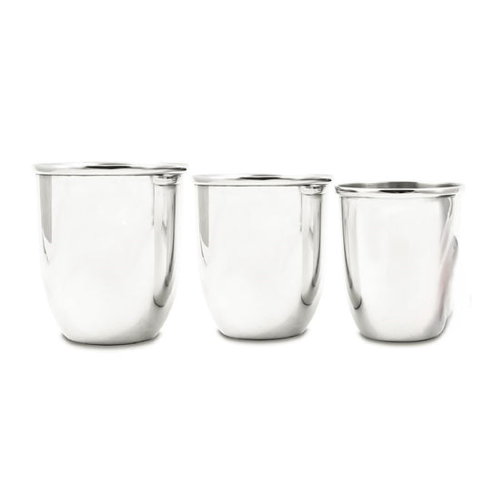 CUP - STERLING SILVER