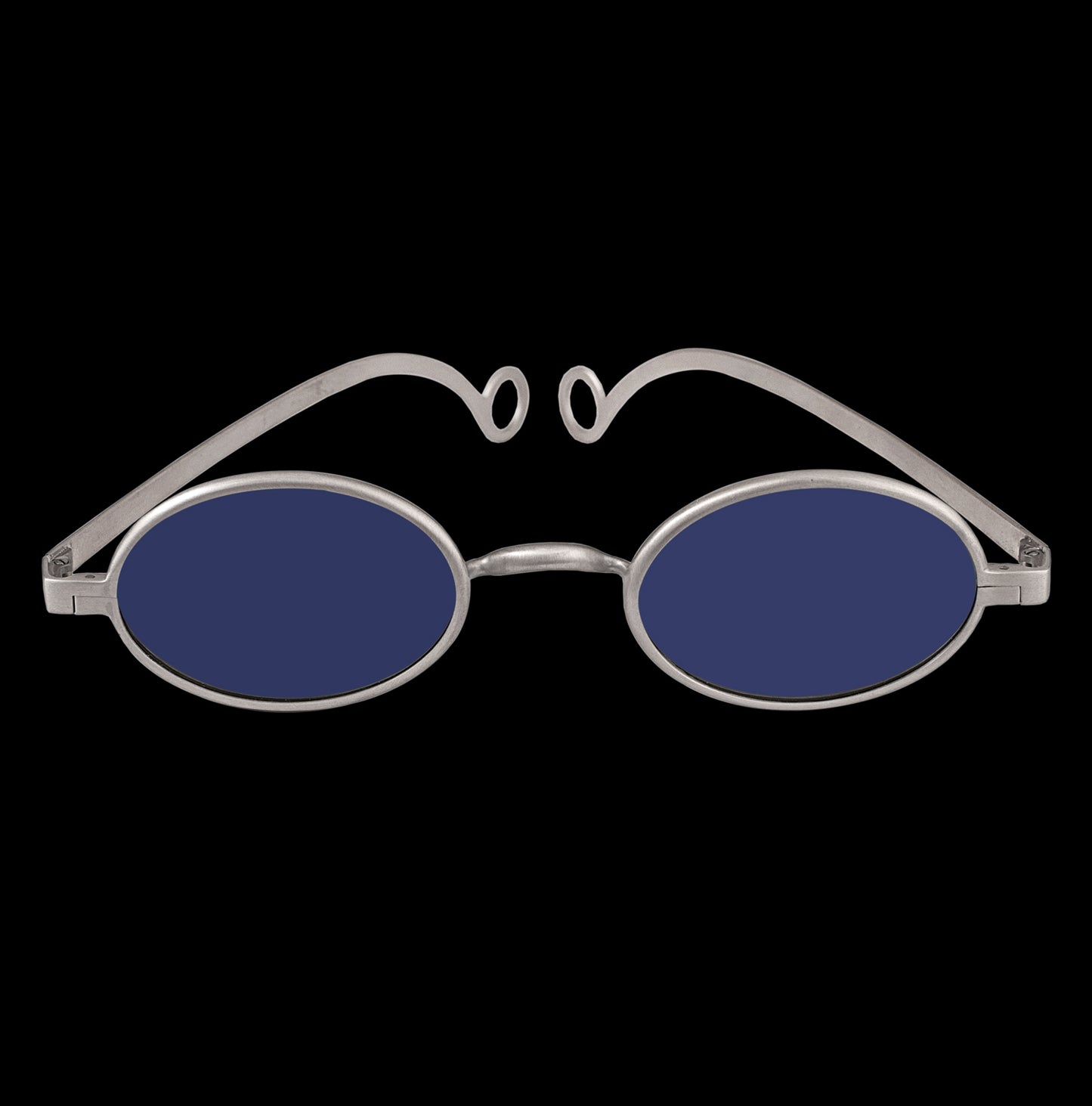 STERLING SILVER - OVAL EYEWEAR