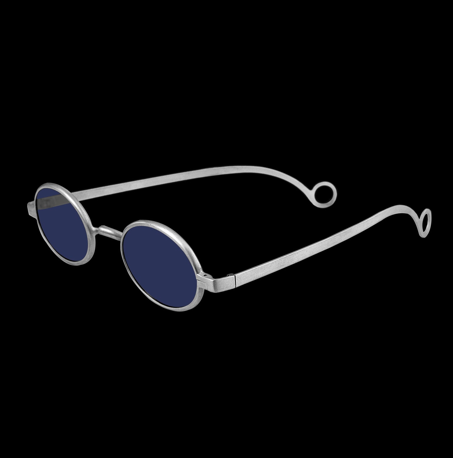 STERLING SILVER - OVAL EYEWEAR