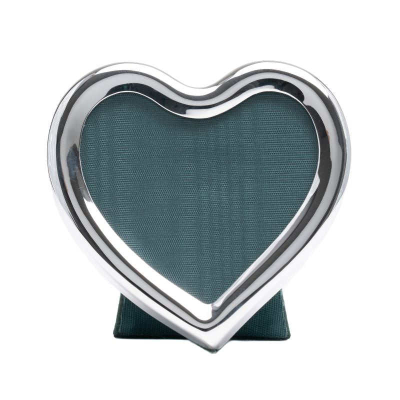 HEART FRAMES- STERLING SILVER