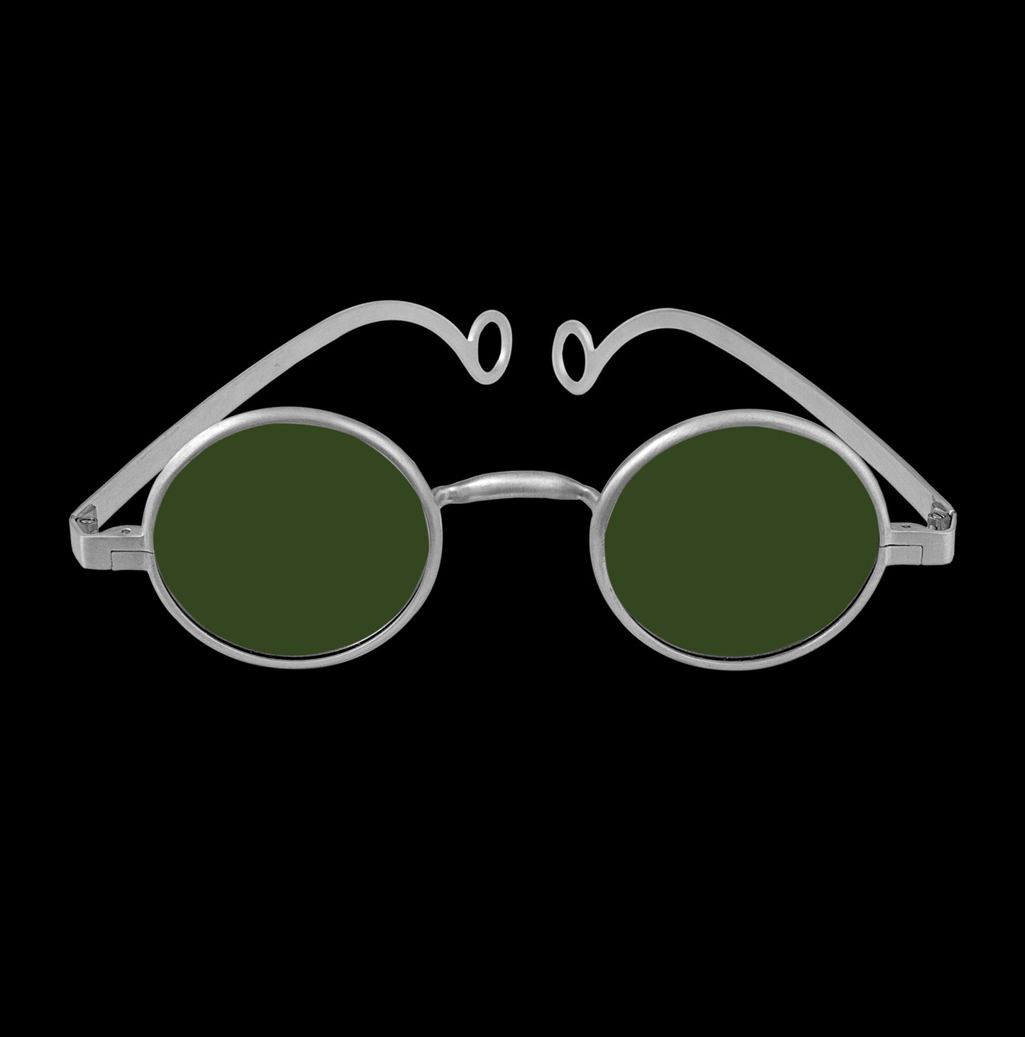 STERLING SILVER - WINDSOR ROUND EYEWEAR