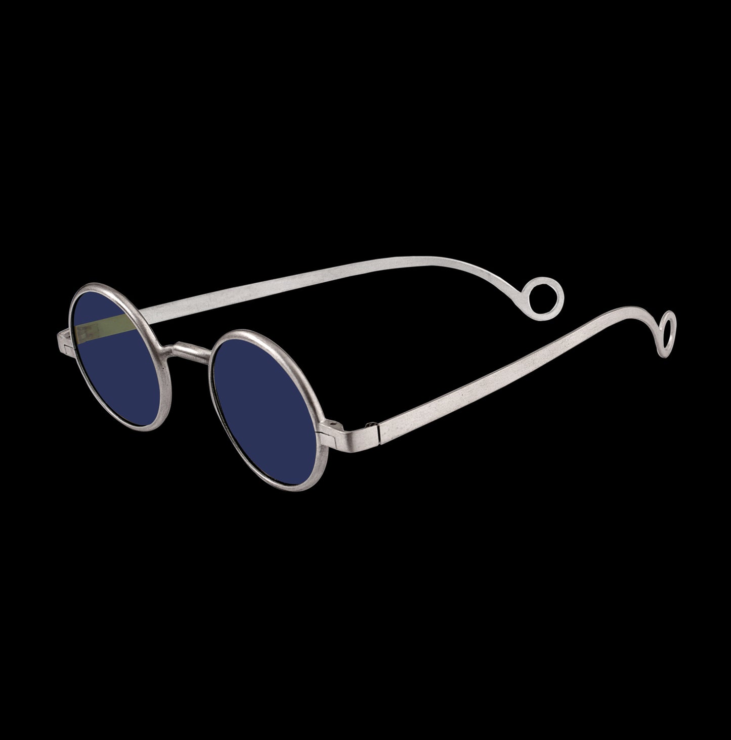 STERLING SILVER - WINDSOR ROUND EYEWEAR