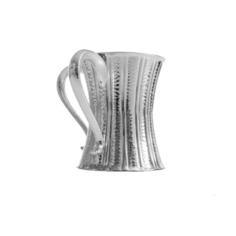 HAND WASHING CUP – STERLING SILVER
