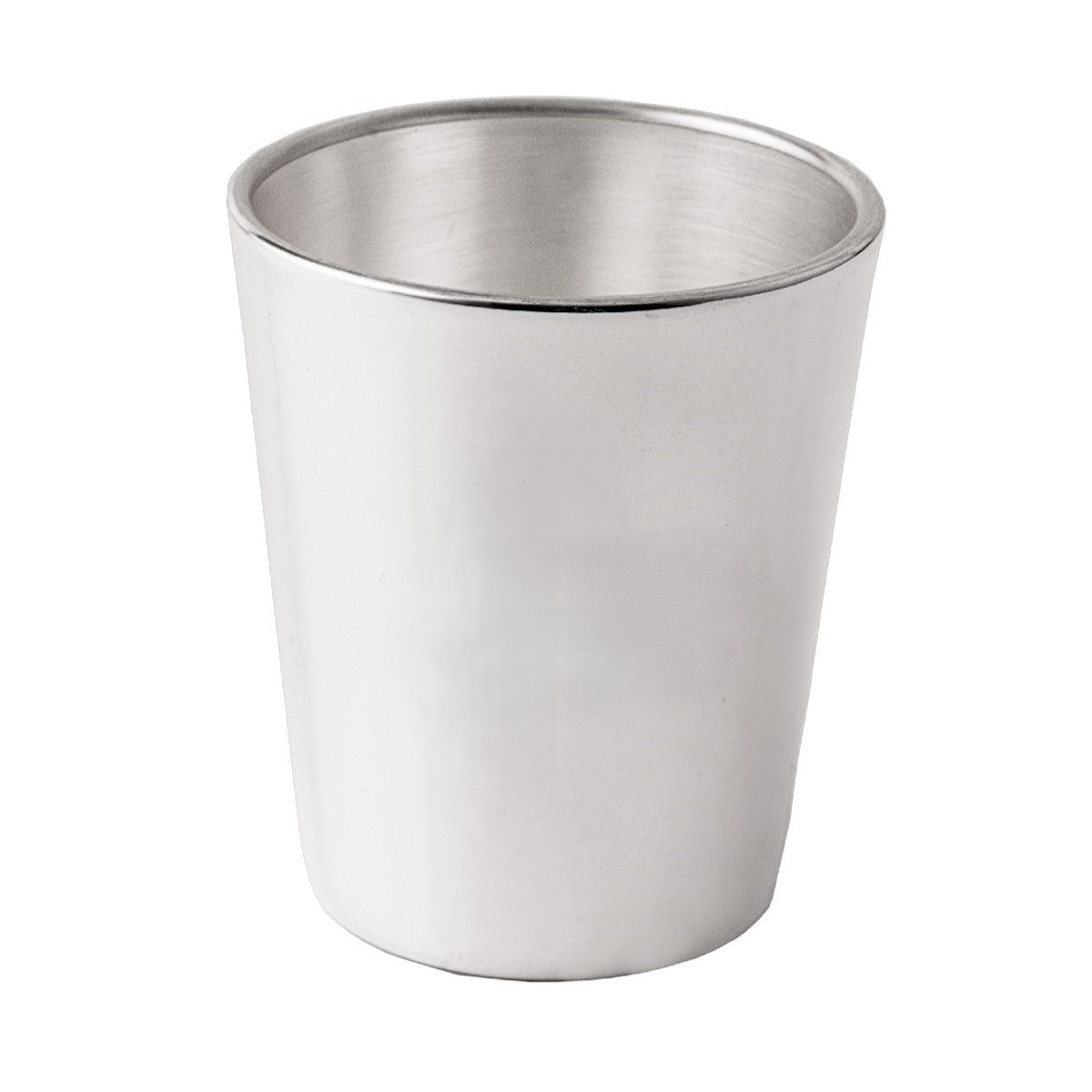 PLAIN CUP - STERLING SILVER