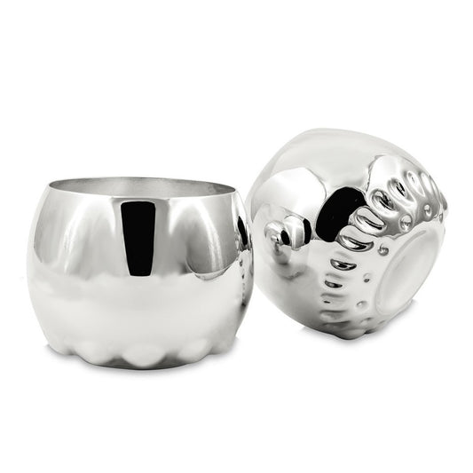 TASTE & DRINK WINE CUP - SILVER PLATED