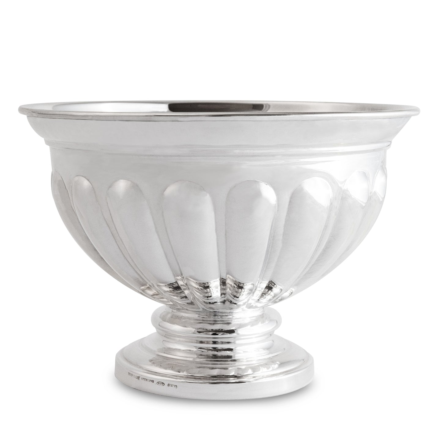 "BACCELLI" FINGER BOWL - STERLING SILVER