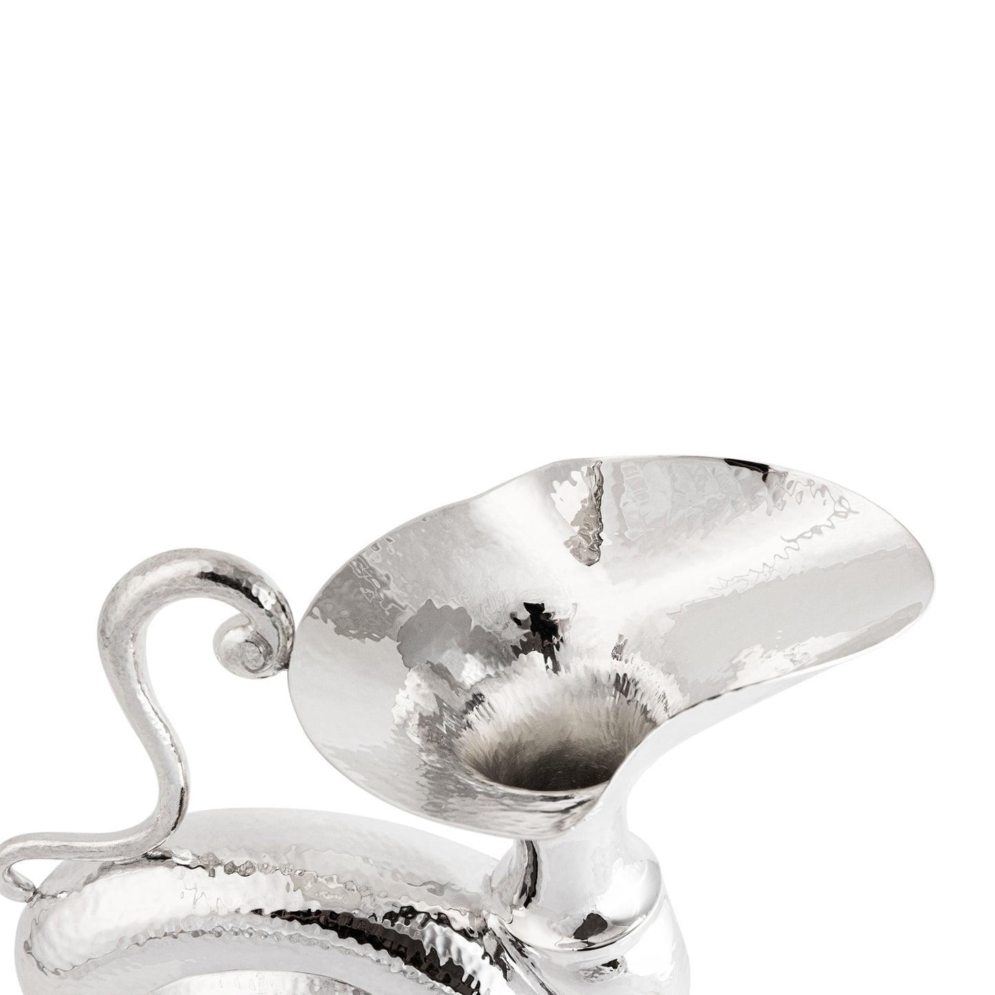 BICHIEROGRAFIA  PITCHER - STERLING SILVER