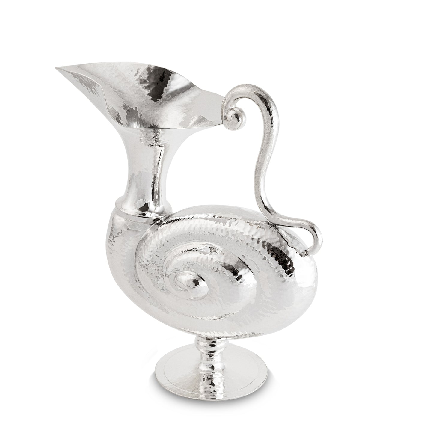 BICHIEROGRAFIA  PITCHER - STERLING SILVER