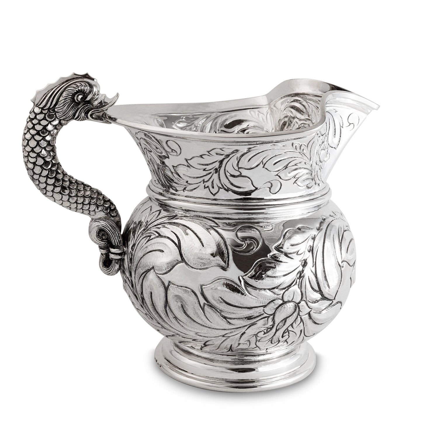 SAN MARCO 1690 PITCHER - STERLING SILVER