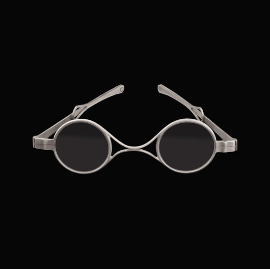 HORUS EYEWEAR - STERLING SILVER