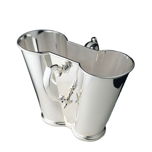 BICHIEROGRAFIA WINE COOLER - STERLING SILVER
