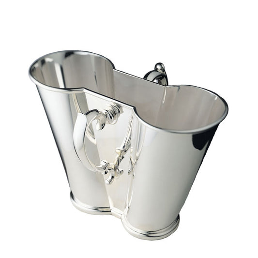 BICHIEROGRAFIA WINE COOLER - STERLING SILVER
