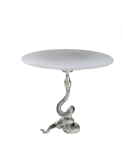 BICHIEROGRAFIA  "SNAKE" STAND - STERLING SILVER