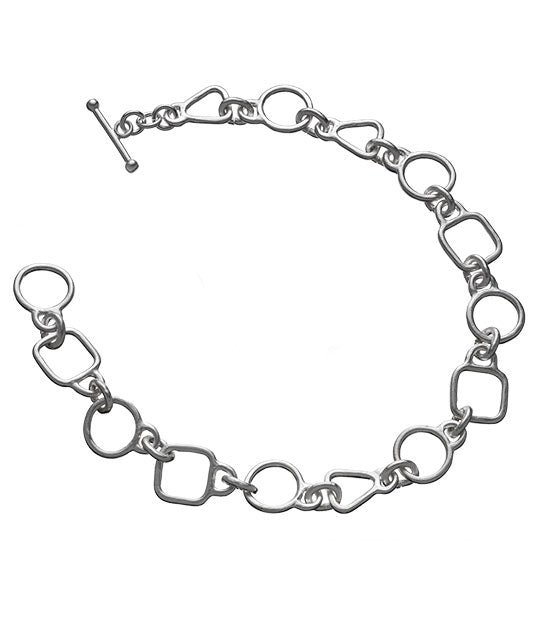 ORNAMENTA MEA NECKLACE - STERLING SILVER