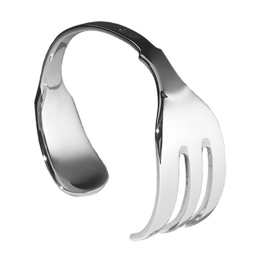 "FORX” BRACELET - STERLING SILVER