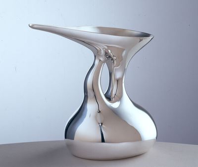 BICHIEROGRAFIA PITCHER - STERLING SILVER