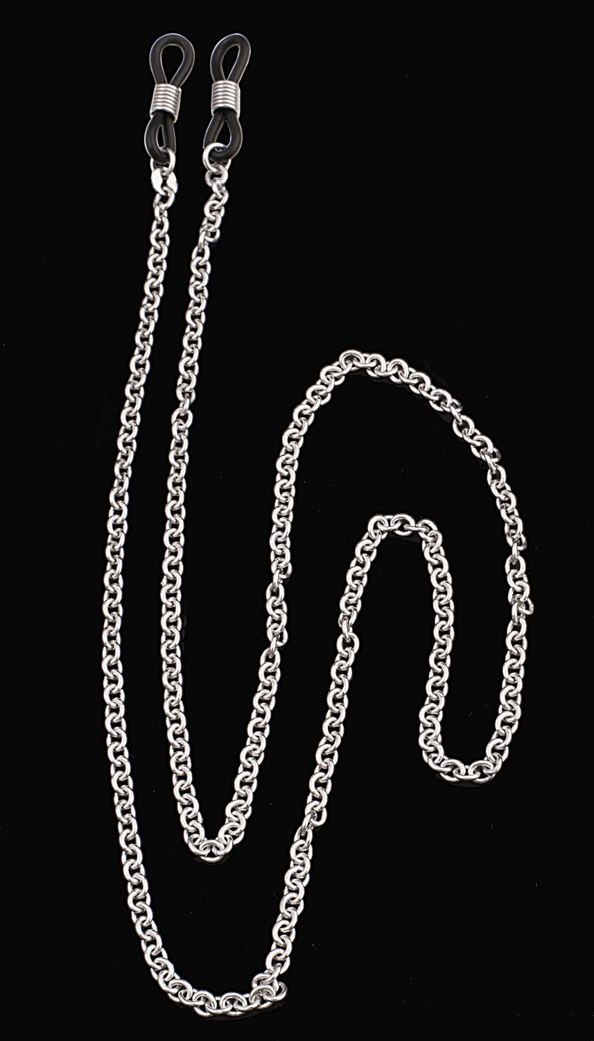 STERLING SILVER CHAIN 20