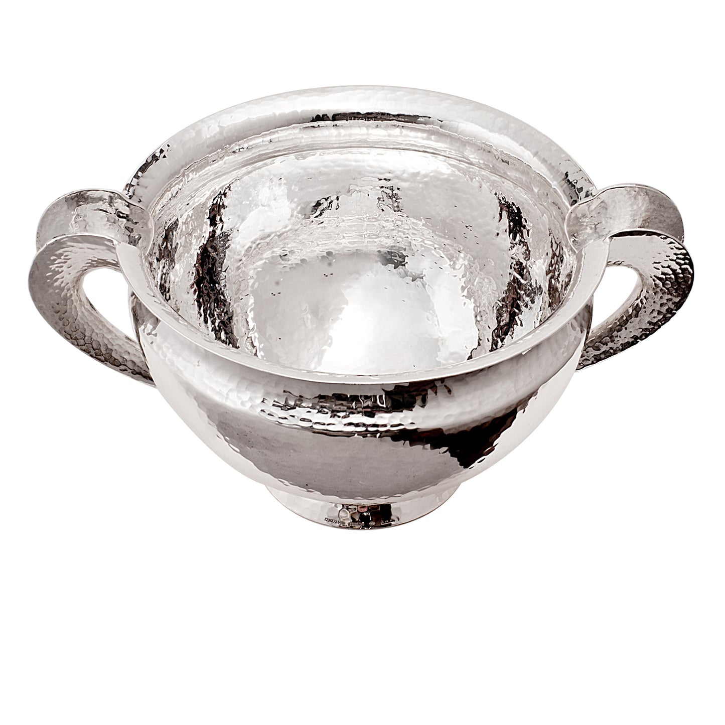 BOWL "TROIA" - STERLING SILVER