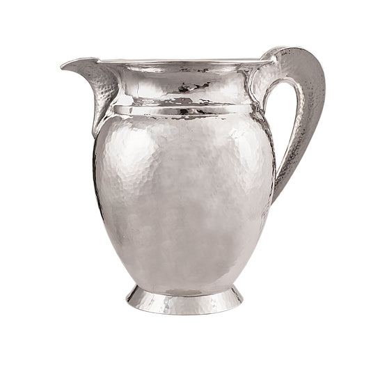 PITCHER "TROIA" - STERLING SILVER