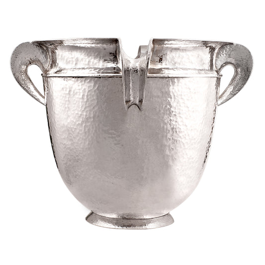 WINE COOLER "TROIA" - STERLING SILVER