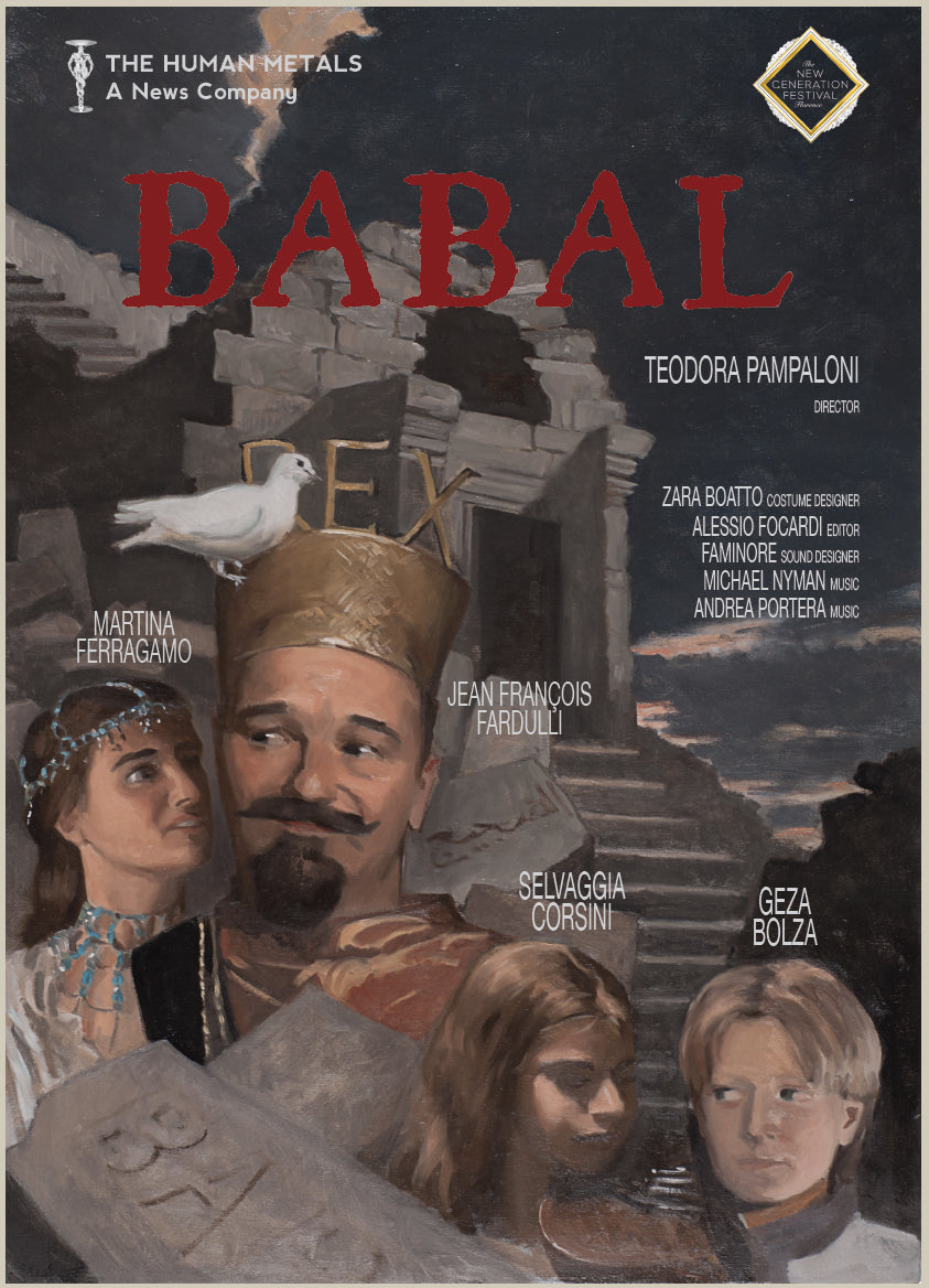 Babal (2021) – Pampaloni 1902
