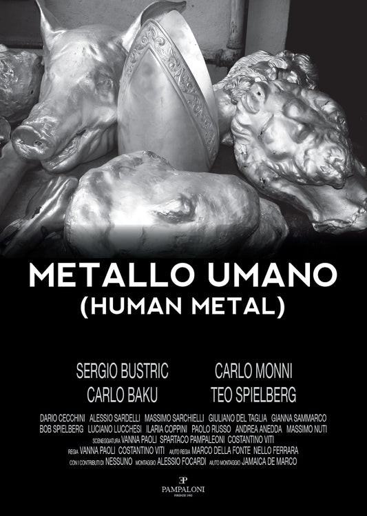 Human Metal
