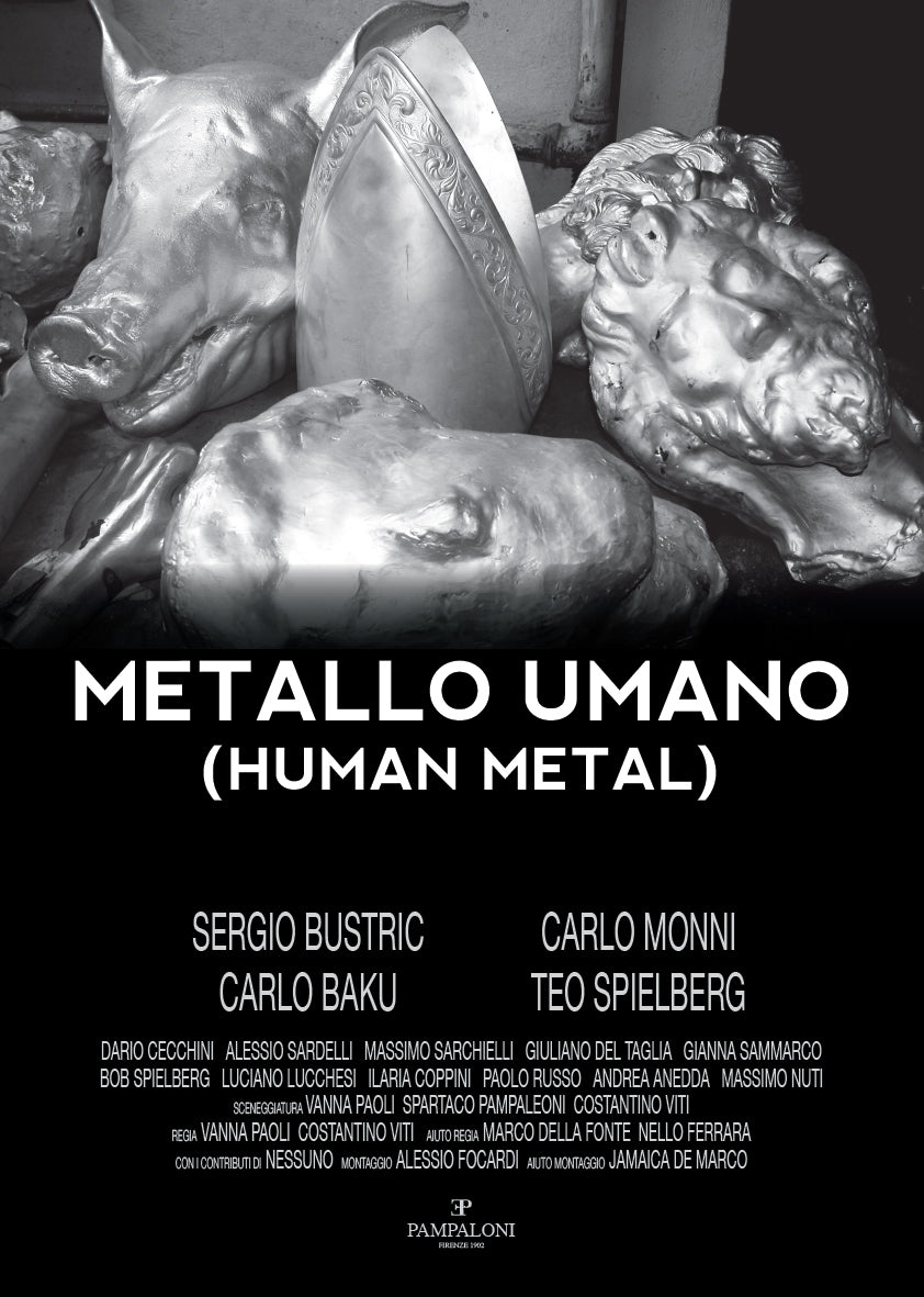 Human Metal – Pampaloni 1902