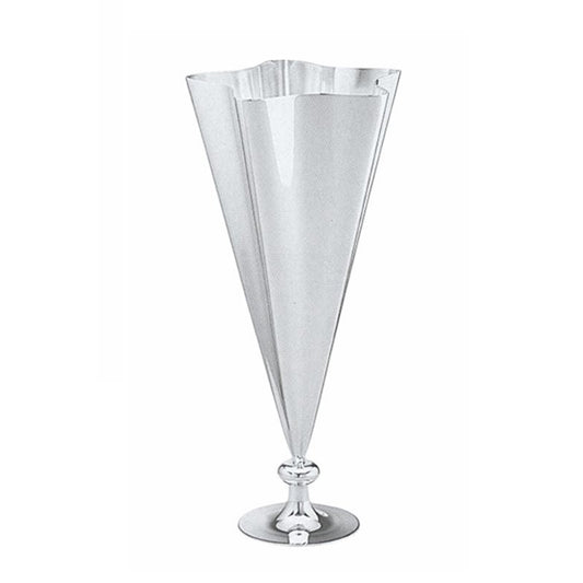 BICHIEROGRAFIA "STAR" VASE - STERLING SILVER