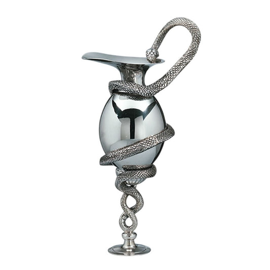 BICHIEROGRAFIA PITCHER - STERLING SILVER