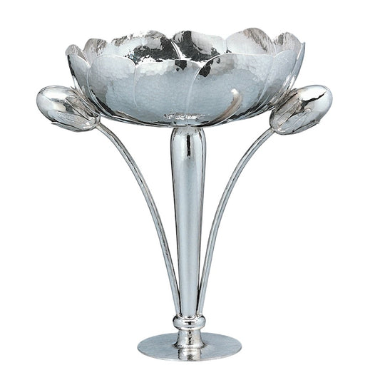 BICHIEROGRAFIA  "TULIP" STAND - STERLING SILVER