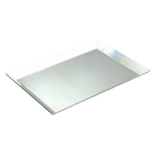 TRAY - SILVER PLATED