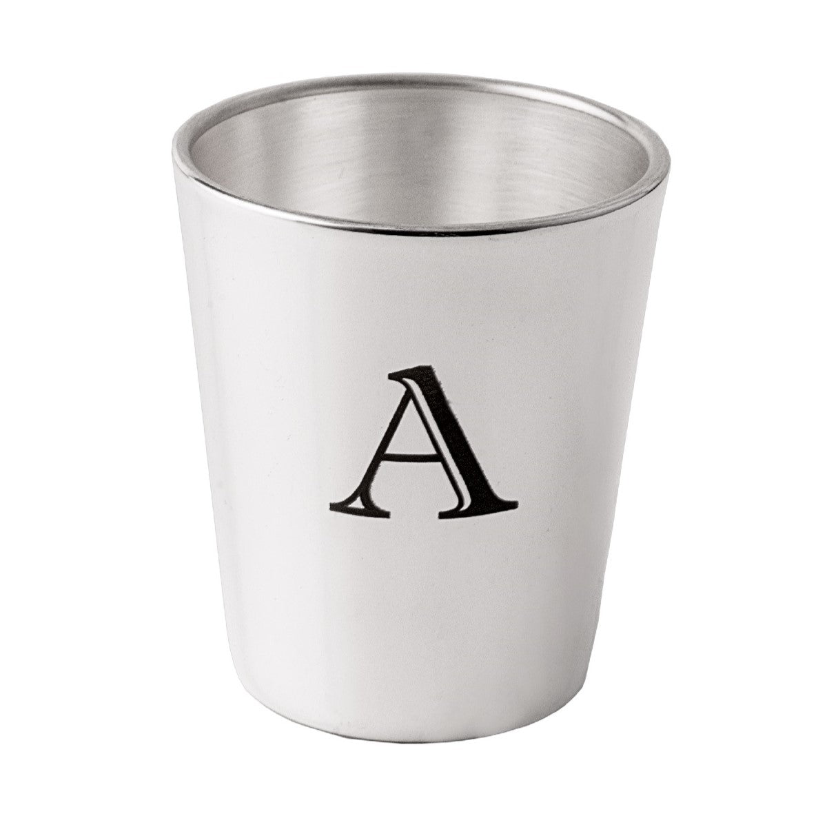 PLAIN CUP - STERLING SILVER
