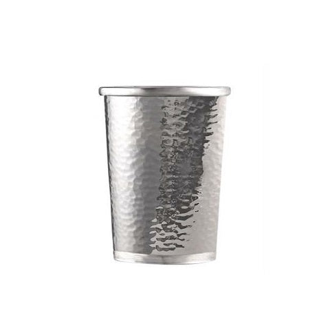 SHOT CUP "HAMMER and COLOUR" - SILVER PLATED