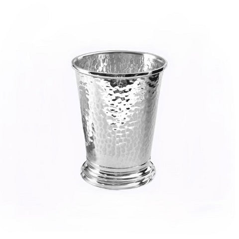 CUP "HAMMER and COLOUR" - SILVER PLATED