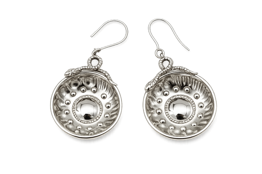 EARRINGS ASSAGGIAVINO