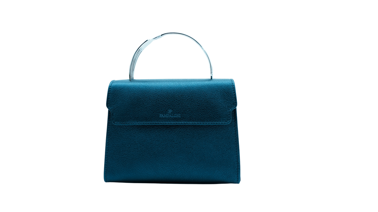 NOTTE - FORK HANDBAG - SMALL