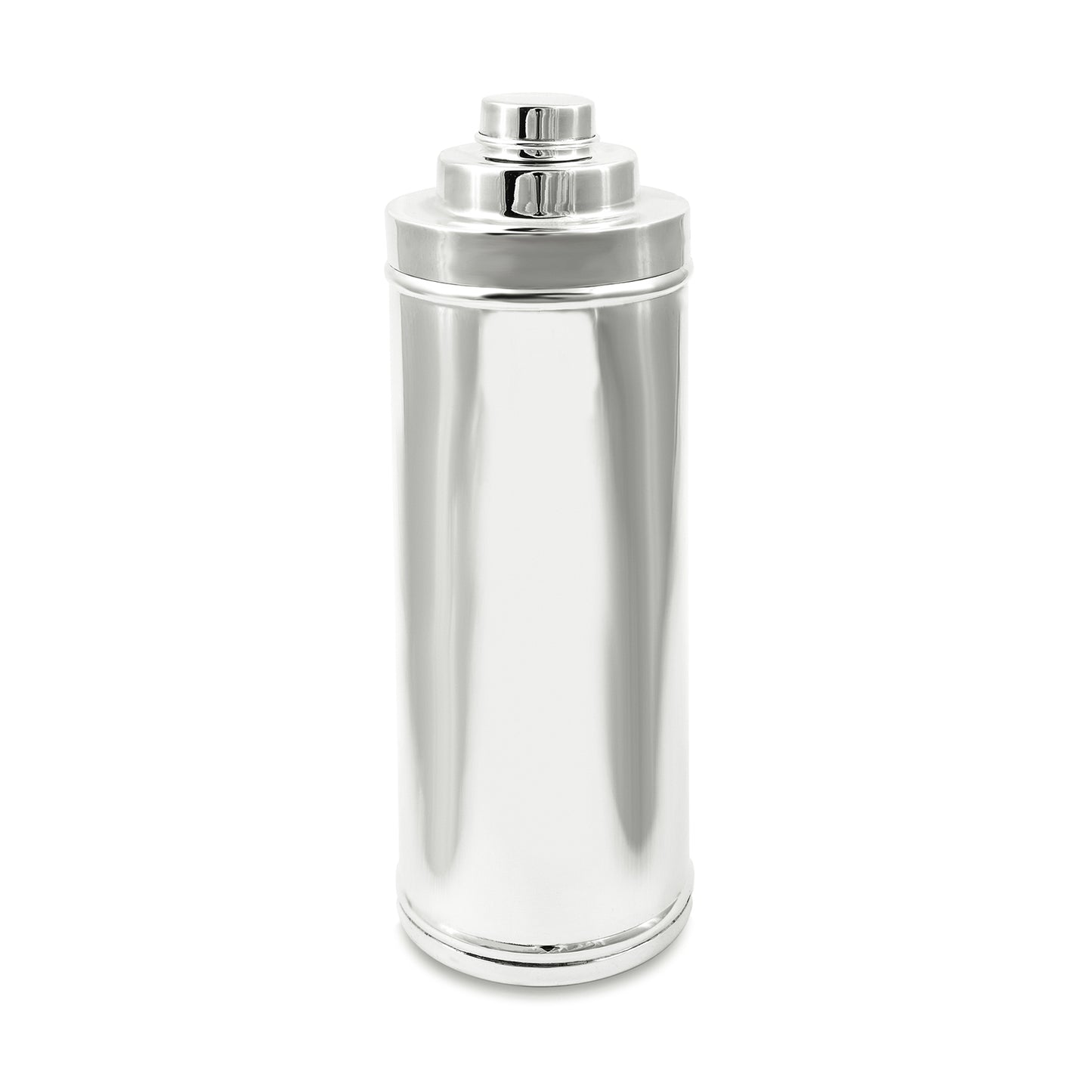 SHAKER - SILVER PLATED