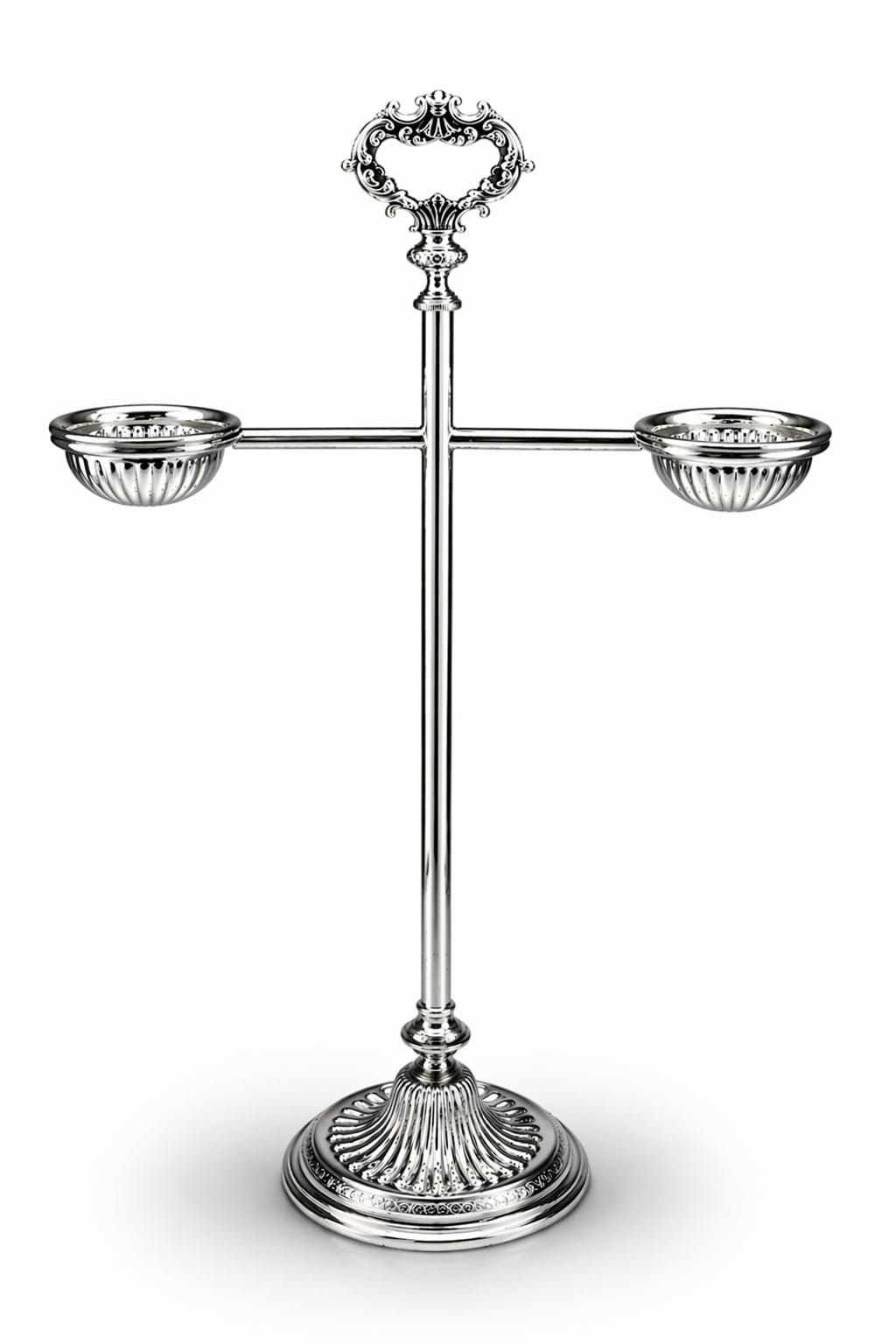 PERROT FEEDING STAND
