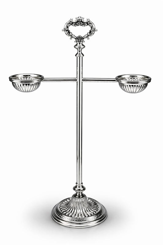 PERROT FEEDING STAND