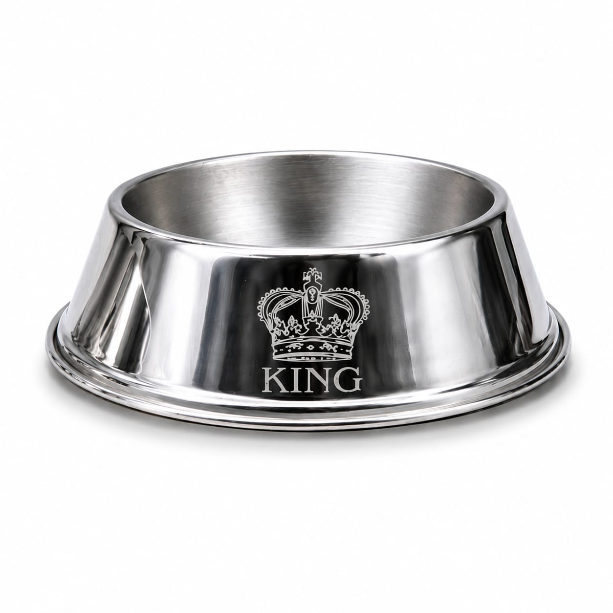 KING DOG BOWL