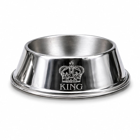 KING DOG BOWL