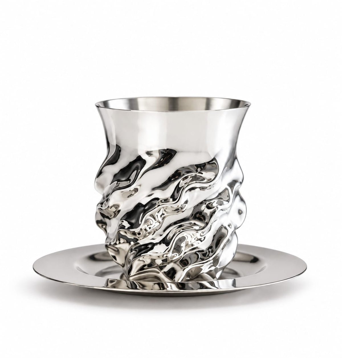 KIDDUSH CUP STAR OF DAVID
