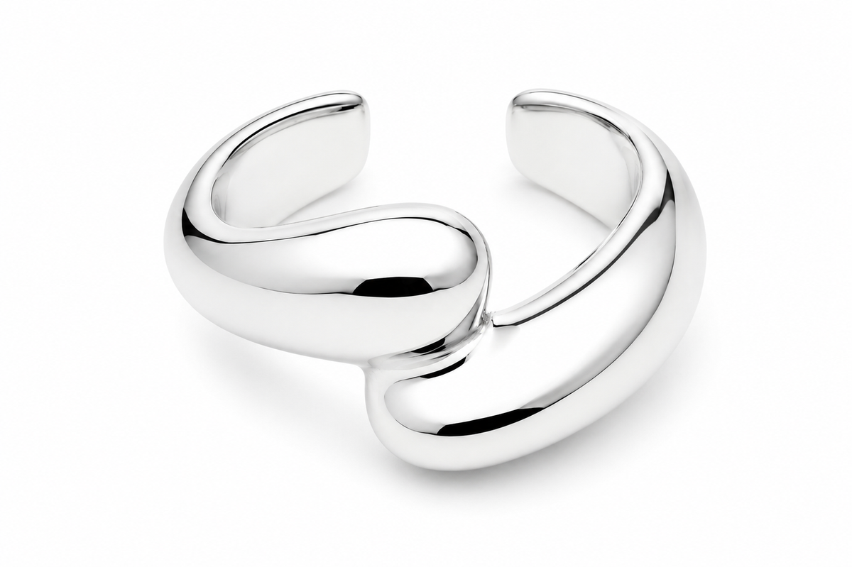 URIBE BRACELET SMALL - STERLING SILVER