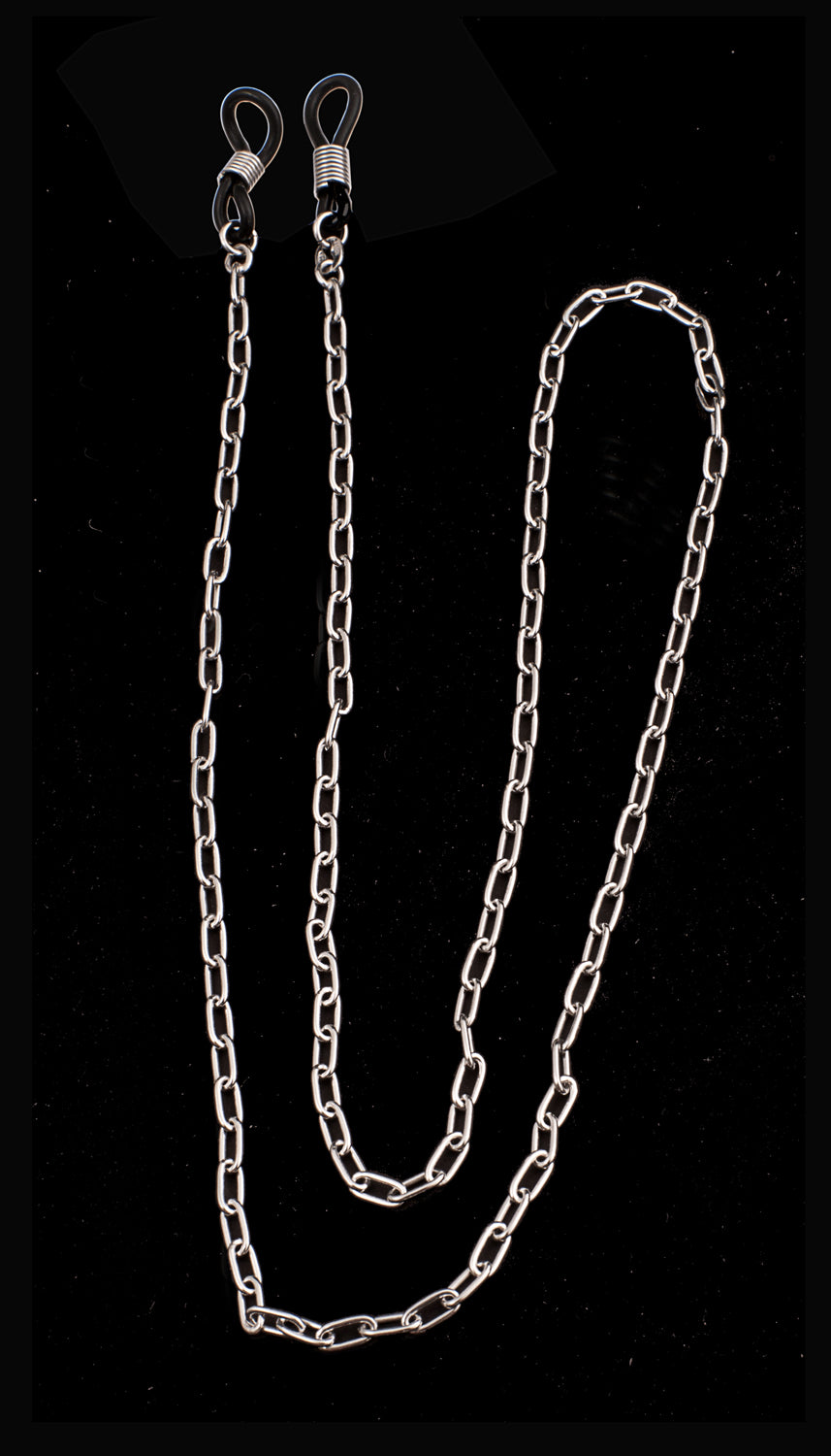 STERLING SILVER CHAIN 05