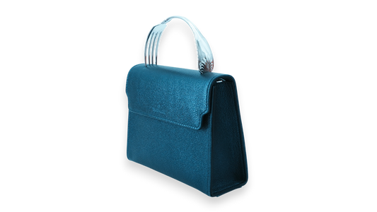NOTTE - FORK HANDBAG - SMALL