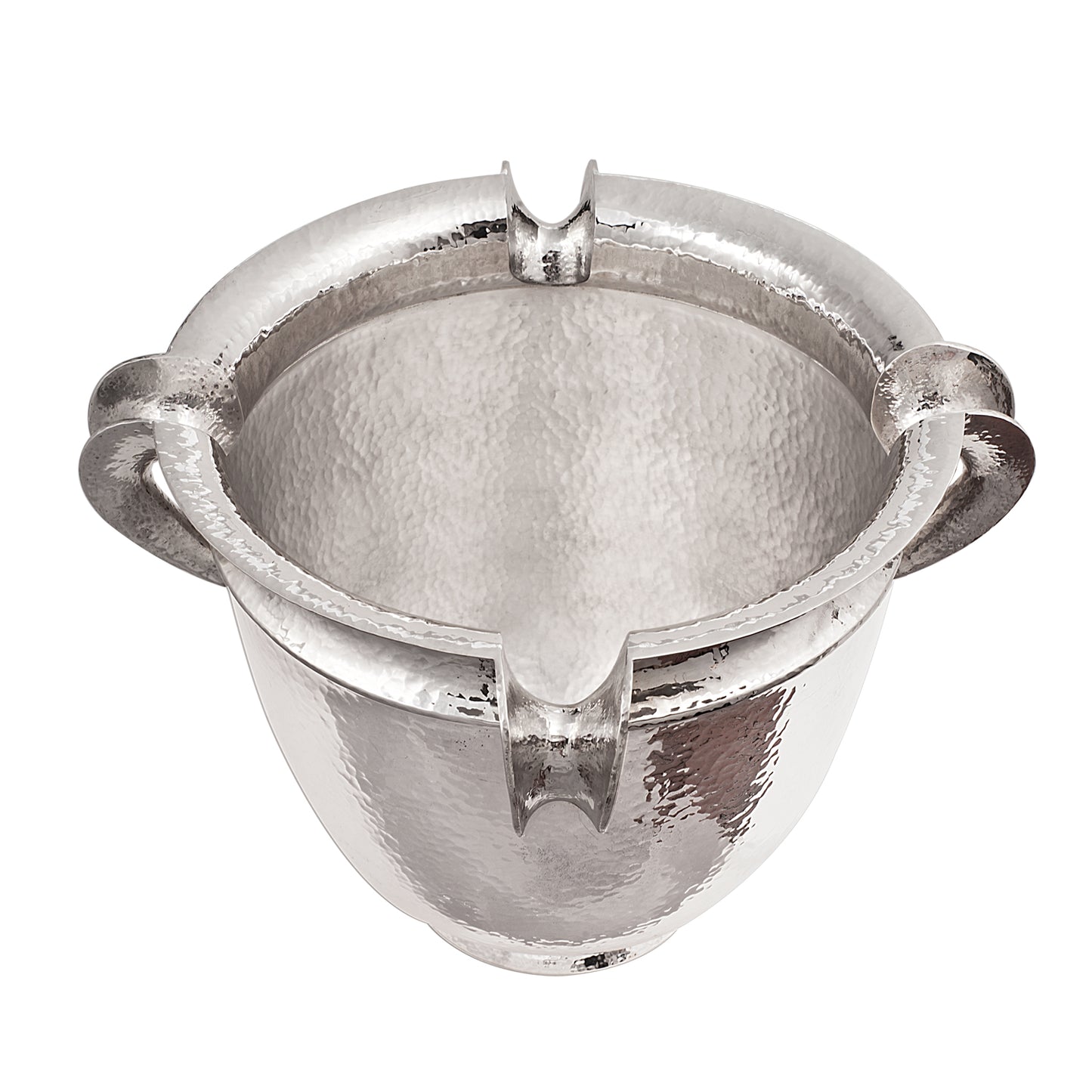 TROIA STERLING SILVER- WINE COOLER